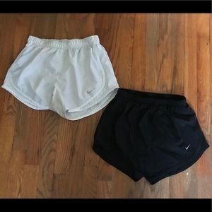 Nike Dri-Fit Shorts Bundle (2)